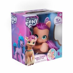 MLP SUNNY STYLING HEAD