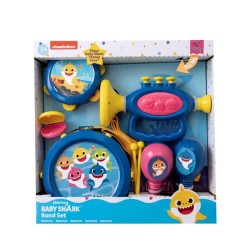 BABY SHARK BIG BAND SET  