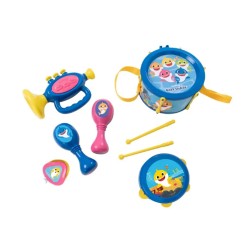 BABY SHARK BIG BAND SET  