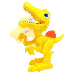 JUNIOR MEGASAUR CHOMPING DINOS 3 ASST. JUNIOR MEGASAUR CHOMPING DINOS 3 ASST.