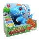JUNIOR MEGASAUR INTERACTIVE TALKING TREX - PLAYS DINOS SOUNDS AND REPEAT WHAT YOU SAY JUNIOR MEGASAUR INTERACTIVE TALKING TREX - PLAYS DINOS SOUNDS AND REPEAT WHAT YOU SAY