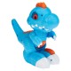 JUNIOR MEGASAUR INTERACTIVE TALKING TREX - PLAYS DINOS SOUNDS AND REPEAT WHAT YOU SAY JUNIOR MEGASAUR INTERACTIVE TALKING TREX - PLAYS DINOS SOUNDS AND REPEAT WHAT YOU SAY
