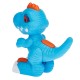 JUNIOR MEGASAUR INTERACTIVE TALKING TREX - PLAYS DINOS SOUNDS AND REPEAT WHAT YOU SAY JUNIOR MEGASAUR INTERACTIVE TALKING TREX - PLAYS DINOS SOUNDS AND REPEAT WHAT YOU SAY
