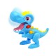 NEW JUNIOR MEGASAUR LIGHT and SOUNDS DINOSAURS