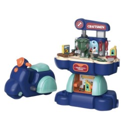 PLAY HOUSE-TOOL MOTORCYCLE PLAY HOUSE-TOOL MOTORCYCLE