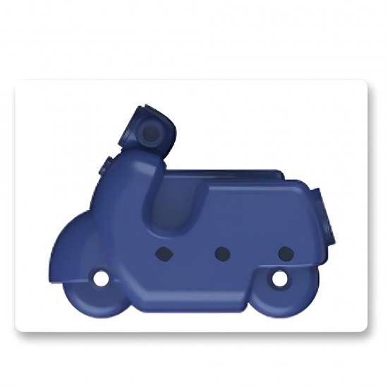 PLAY HOUSE-TOOL MOTORCYCLE PLAY HOUSE-TOOL MOTORCYCLE
