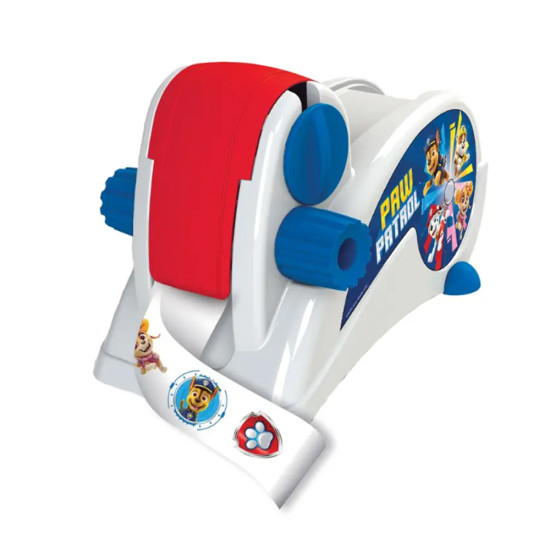 PAW PATROL-VALUE STICKER MACHINE