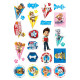 PAW PATROL-VALUE STICKER MACHINE