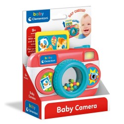 CLEMENTONI BABY CAMERA