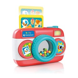 CLEMENTONI BABY CAMERA