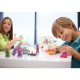 HEY CLAY BIRDS COLORFUL KIDS MODELING AIR-DRY CLAY 18 CANS 