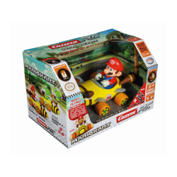 CARRERA REMOTE CONTROL 1:18 MARIO KART BUMBLE V