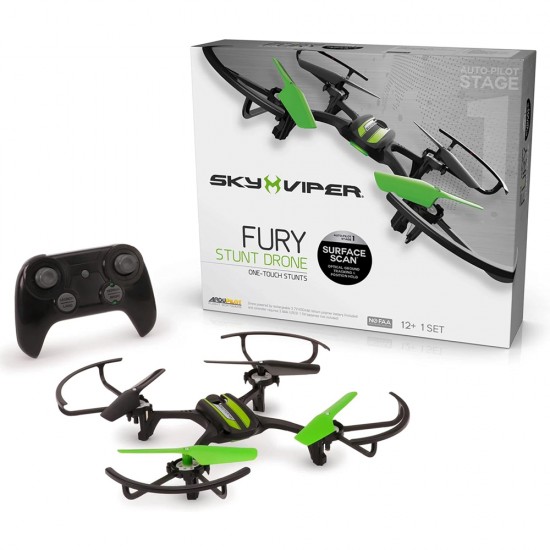 Sky Viper Fury Stunt Drone Sky Viper Fury Stunt Drone