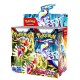 POKEMON TRADING CARDS  SCARLET AND VIOLET BOOSTER DISPLAY
