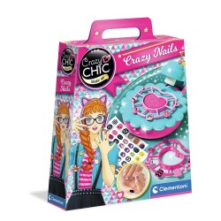 CRAZY CHIC - CRAZY NAILS
