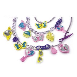 MY NEON COLOUR CHARMS
