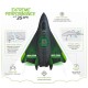Sky Viper Vector Performance Stunt Plane