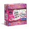 CLEMENTONI CRAZY CHIC MESSAGE BRACELETS JEWELLERY KIT