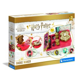CLEMENTONI HARRY POTTER - PINS MAKER MACHI