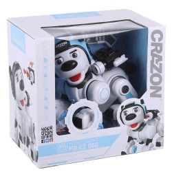 IR Control Intelligent Robot Dog