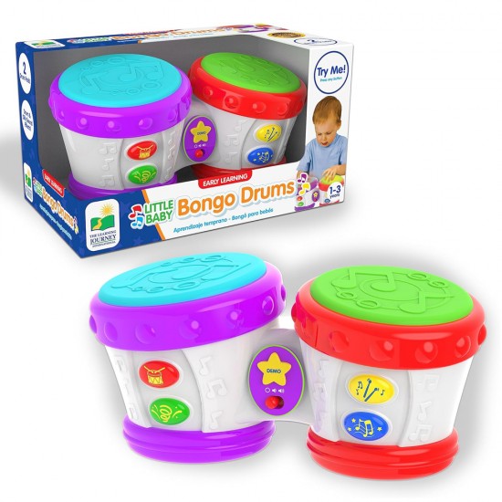 Little Baby Bongo Drums Little Baby Bongo Drums