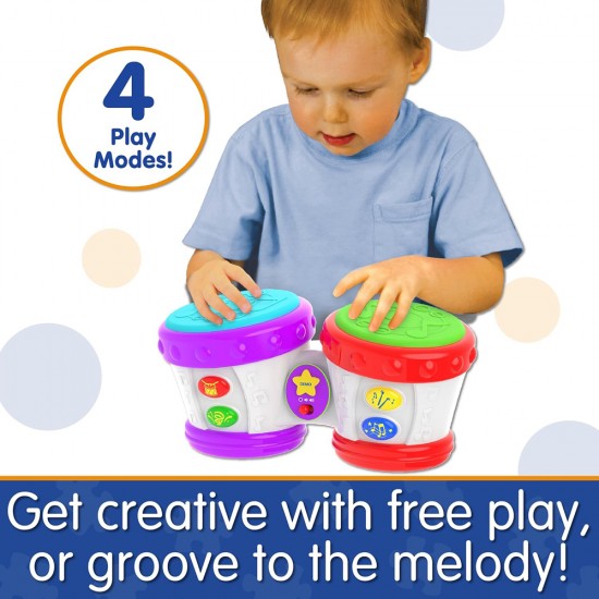 Little Baby Bongo Drums Little Baby Bongo Drums