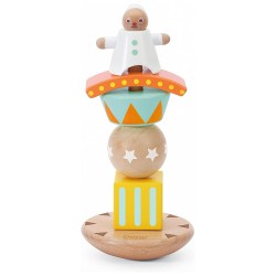 CLASSIC WORLD STACKING BALANCING CLOWN