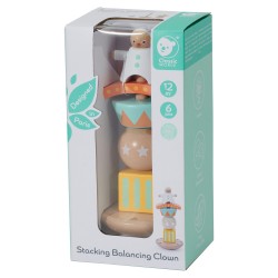 CLASSIC WORLD STACKING BALANCING CLOWN