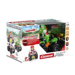 CARRERA 1:20 MARIO KART 8 YOSHI