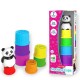 Play and Learn Stacking Cups Play and Learn Stacking Cups