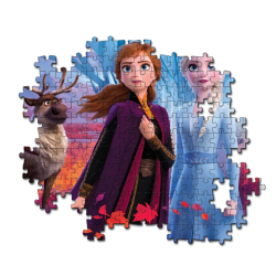 CLEMENTONI DISNEY FROZEN 2 104 PCS PUZZLE