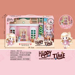 Happy Hour Single-Storey Villa