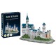 3D PUZZLE NEUSCHWNSTEIN CASTLE 3D PUZZLE NEUSCHWNSTEIN CASTLE