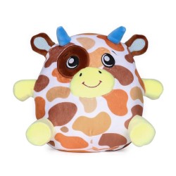 Dream Beams - Wave 2, Basil the bull (7.5"/18cm) - Vacuum Pack w/ hangtag