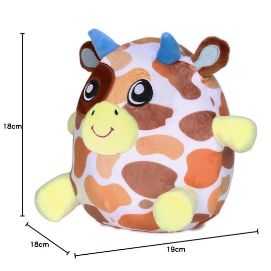 Dream Beams - Wave 2, Basil the bull (7.5"/18cm) - Vacuum Pack w/ hangtag Dream Beams - Wave 2, Basil the bull (7.5"/18cm) - Vacuum Pack w/ hangtag