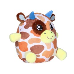 Dream Beams - Wave 2, Basil the bull (7.5"/18cm) - Vacuum Pack w/ hangtag