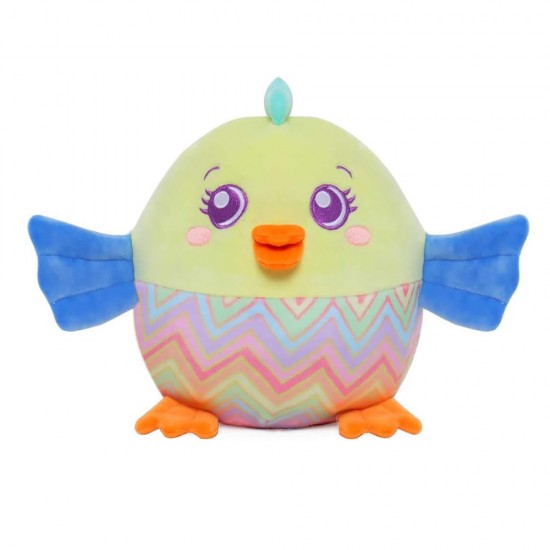 Dream Beams - Wave 3, Charlotte the chicken (7.5"/18cm) - Vacuum Pack w/ hangtag