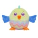 Dream Beams - Wave 3, Charlotte the chicken (7.5"/18cm) - Vacuum Pack w/ hangtag