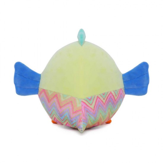 Dream Beams - Wave 3, Charlotte the chicken (7.5"/18cm) - Vacuum Pack w/ hangtag