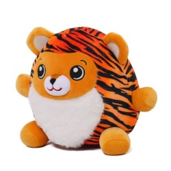 Dream Beams - Connor the tiger (7.5"/18cm) - Vacuum Pack w/ hangtag