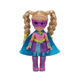 LOVE DIANA SUPERHERO DOLL 6 INCH LOVE DIANA SUPERHERO DOLL 6 INCH