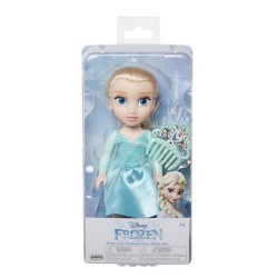 DISNEY FROZEN PETITE ELSA WITH REAL CLOTHS ASSORTED
