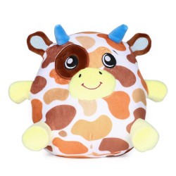 Dream Beams - Wave 2, Basil the bull (12"/30cm) - Vacuum Pack w/ hangtag