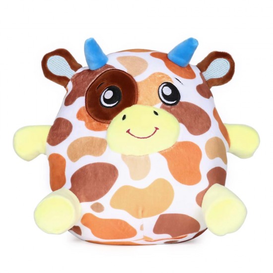 Dream Beams - Wave 2, Basil the bull (12"/30cm) - Vacuum Pack w/ hangtag Dream Beams - Wave 2, Basil the bull (12"/30cm) - Vacuum Pack w/ hangtag