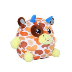 Dream Beams - Wave 2, Basil the bull (12"/30cm) - Vacuum Pack w/ hangtag