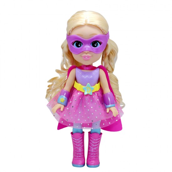 LOVE DIANA DOLL MASHUP SUPERHERO DOLL 13 INCH LOVE DIANA DOLL MASHUP SUPERHERO DOLL 13 INCH