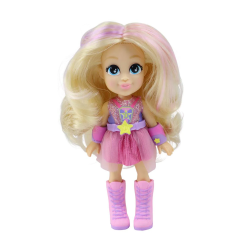 LOVE DIANA 6 INCH DOLL HAIR POWER LOVE DIANA 6 INCH DOLL HAIR POWER