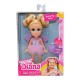 LOVE DIANA 6 INCH DOLL BUTTERFLY FAIRY