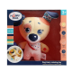 DOG HARRY COLORING TOY