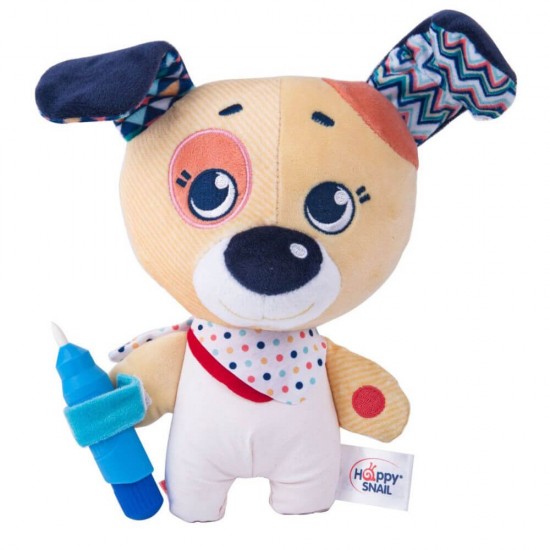 DOG HARRY COLORING TOY